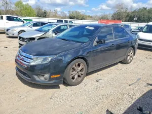 Ford Fusion 2.5L 4 2012