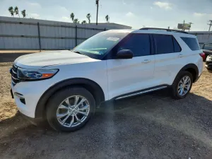 Ford Explorer 2.3L 4 2021