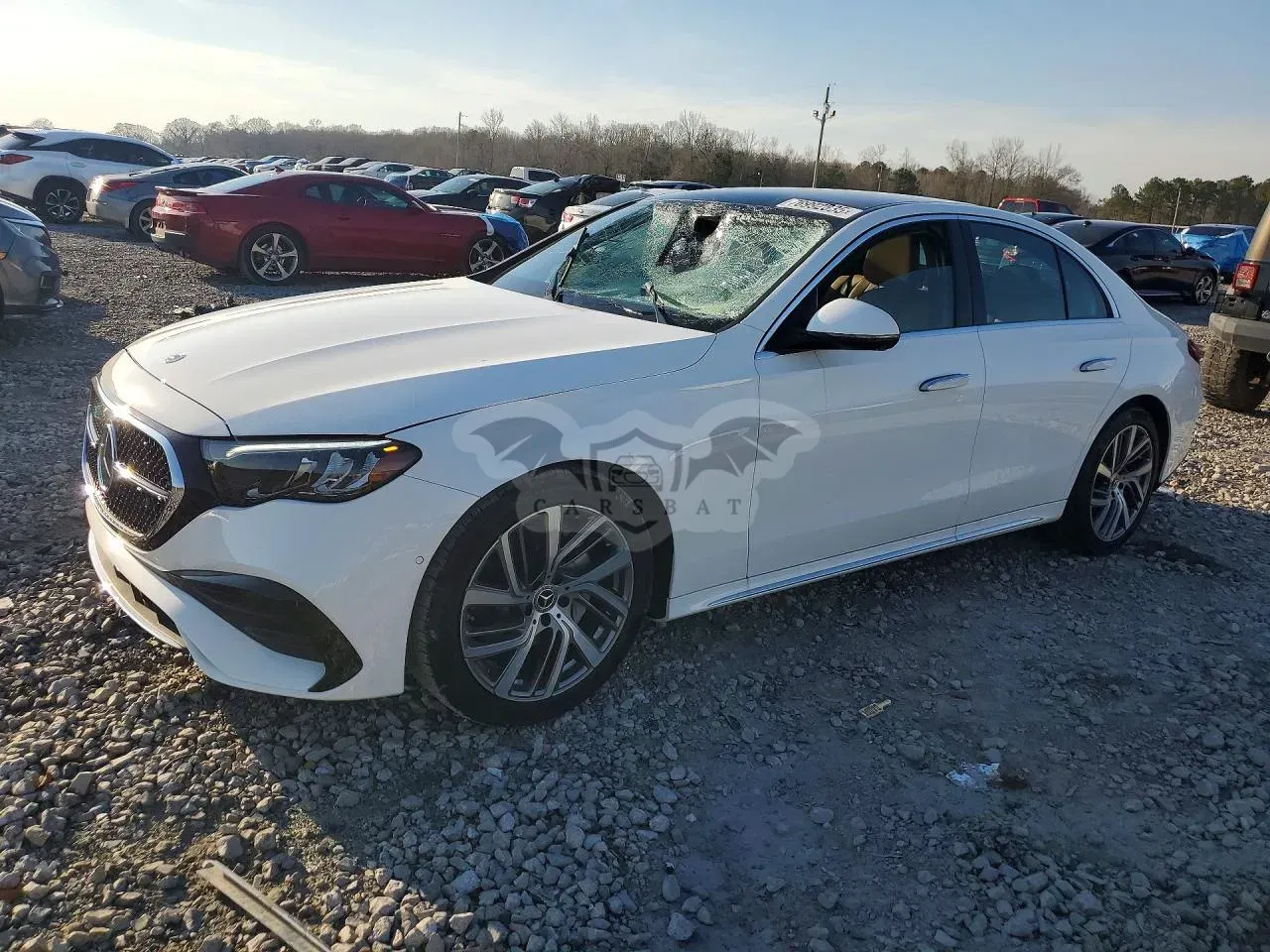 Mercedes-Benz E 2.0L 4 2025