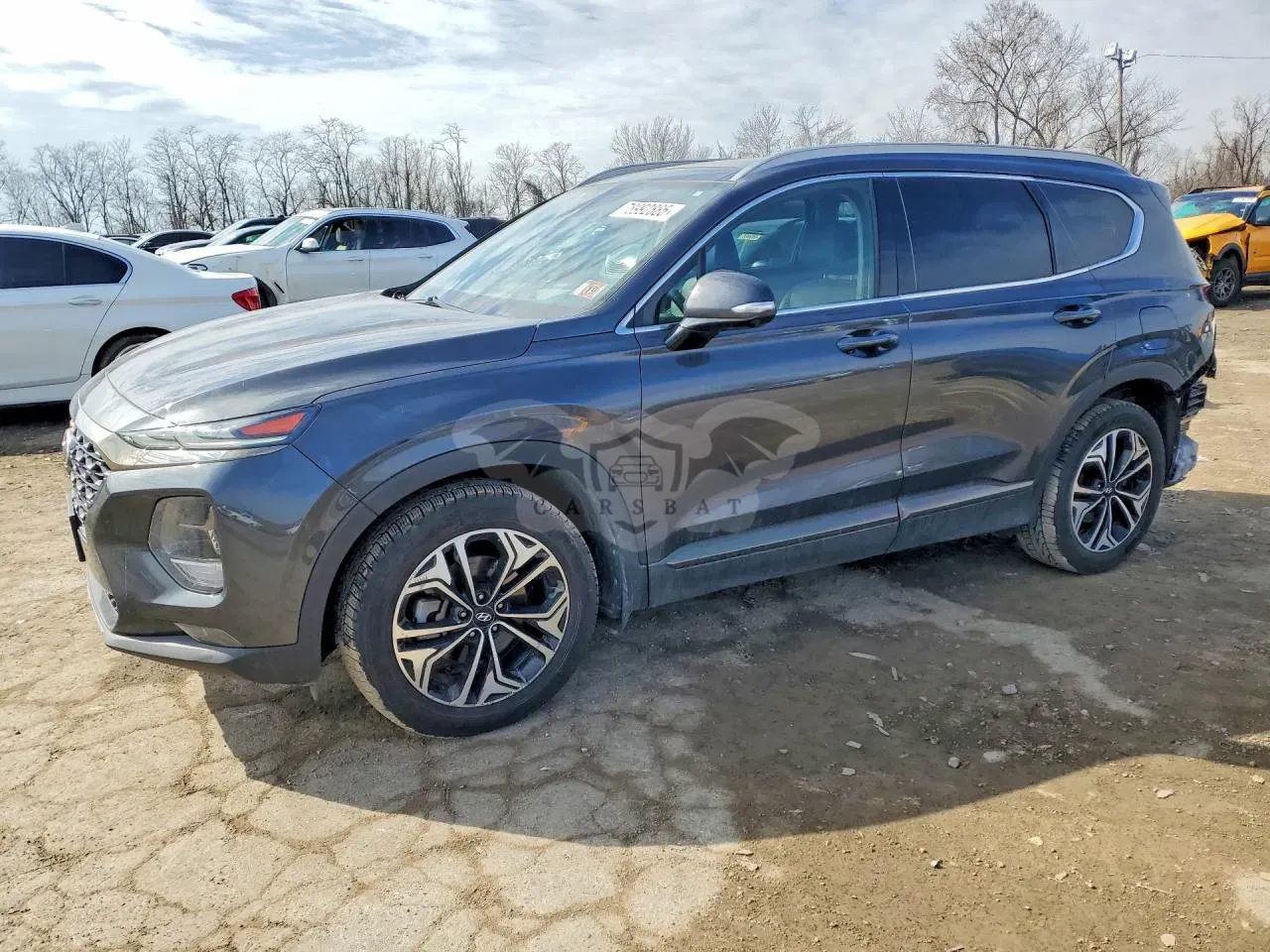Hyundai Santa Fe 2.0L 4 2020