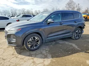 Hyundai Santa Fe 2.0L 4 2020