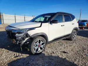 Kia Seltos 1.6L 4 2021
