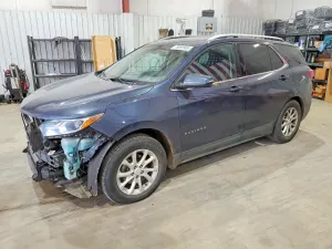 Chevrolet Equinox 1.5L 4 2019
