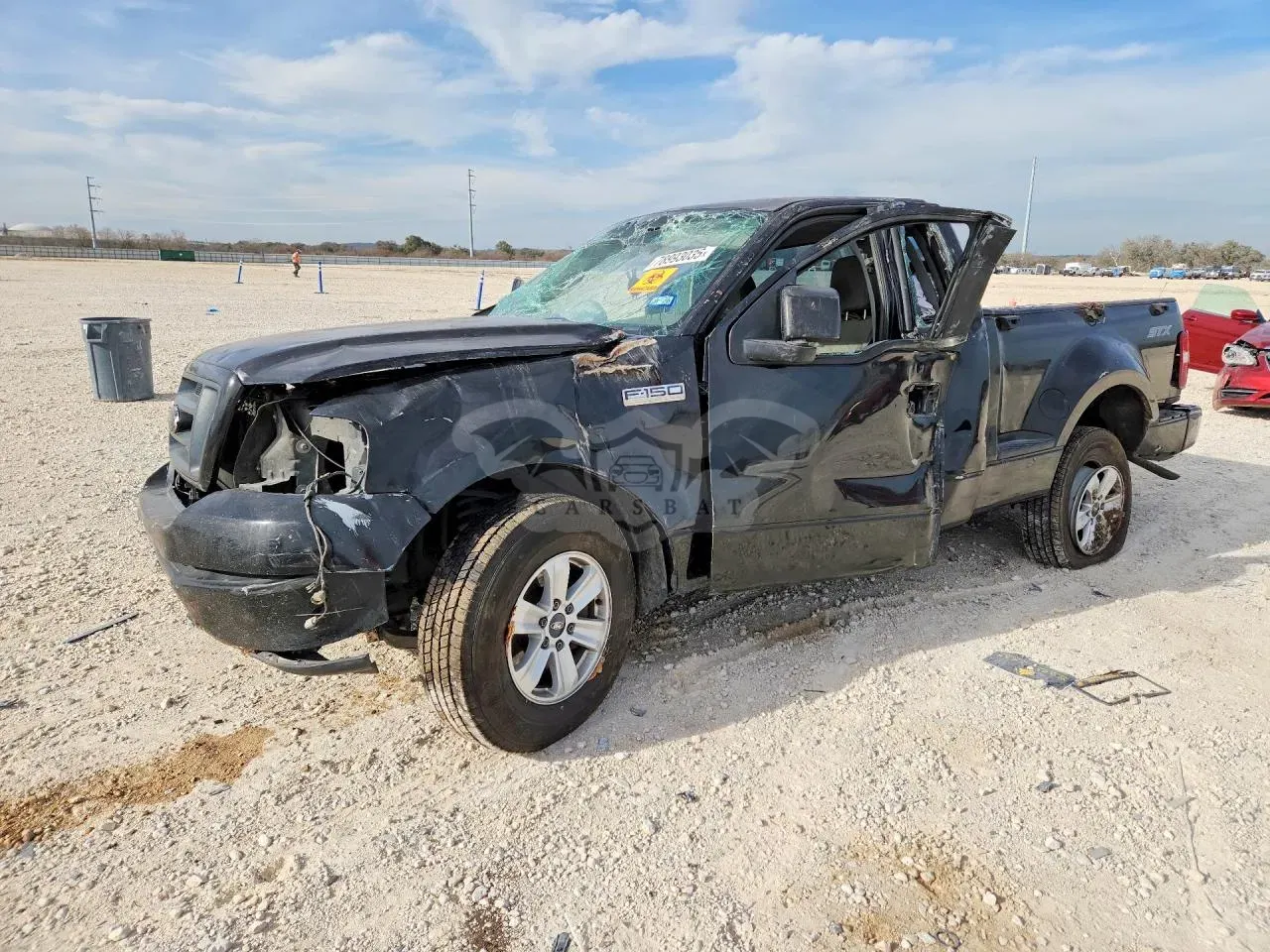 Ford F-150 4.2L 6 2008