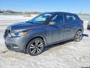 Nissan Kicks 1.6L 4 2019
