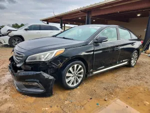 Hyundai Sonata 2.4L 4 2016
