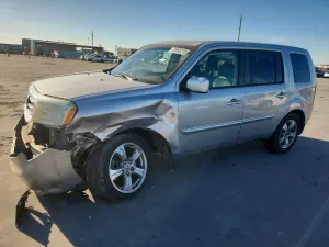 Honda Pilot 3.5L 6 2015