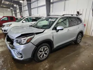 Subaru Forester 2.5L 4 2019
