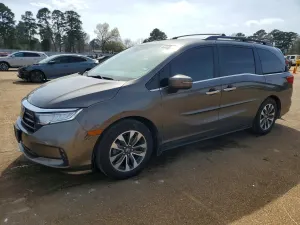 Honda Odyssey 3.5L 6 2022