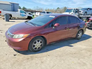 Honda Civic 1.8L 4 2012