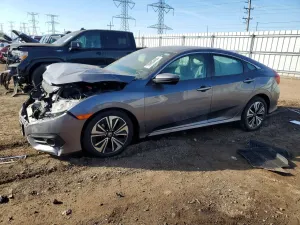 Honda Civic 1.5L 4 2017