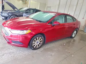Ford Fusion 2.5L 4 2017