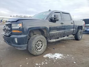 Chevrolet Silverado 1500 5.3L 8 2018