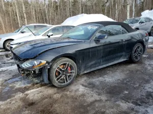 Ford Mustang 2.3L 4 2020