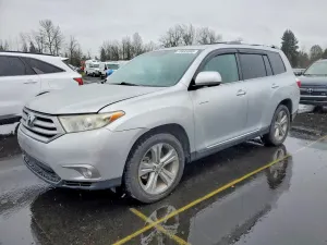 Toyota Highlander 3.5L 6 2011