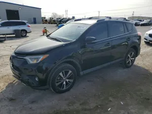 Toyota Rav4 2.5L 4 2018