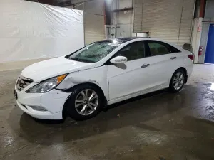 Hyundai Sonata 2.4L 4 2013