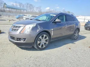 Cadillac SRX 3.0L 6 2011