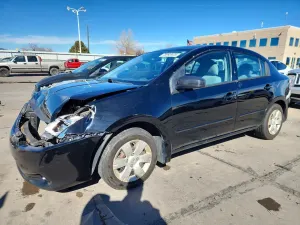 Nissan Sentra 2.0L 4 2011