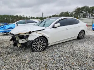 Kia Cadenza (K7) 3.3L 6 2014