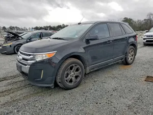 Ford Edge 2.0L 4 2014