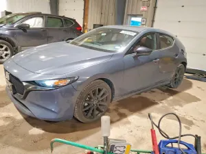 Mazda 3 2.5L 4 2022