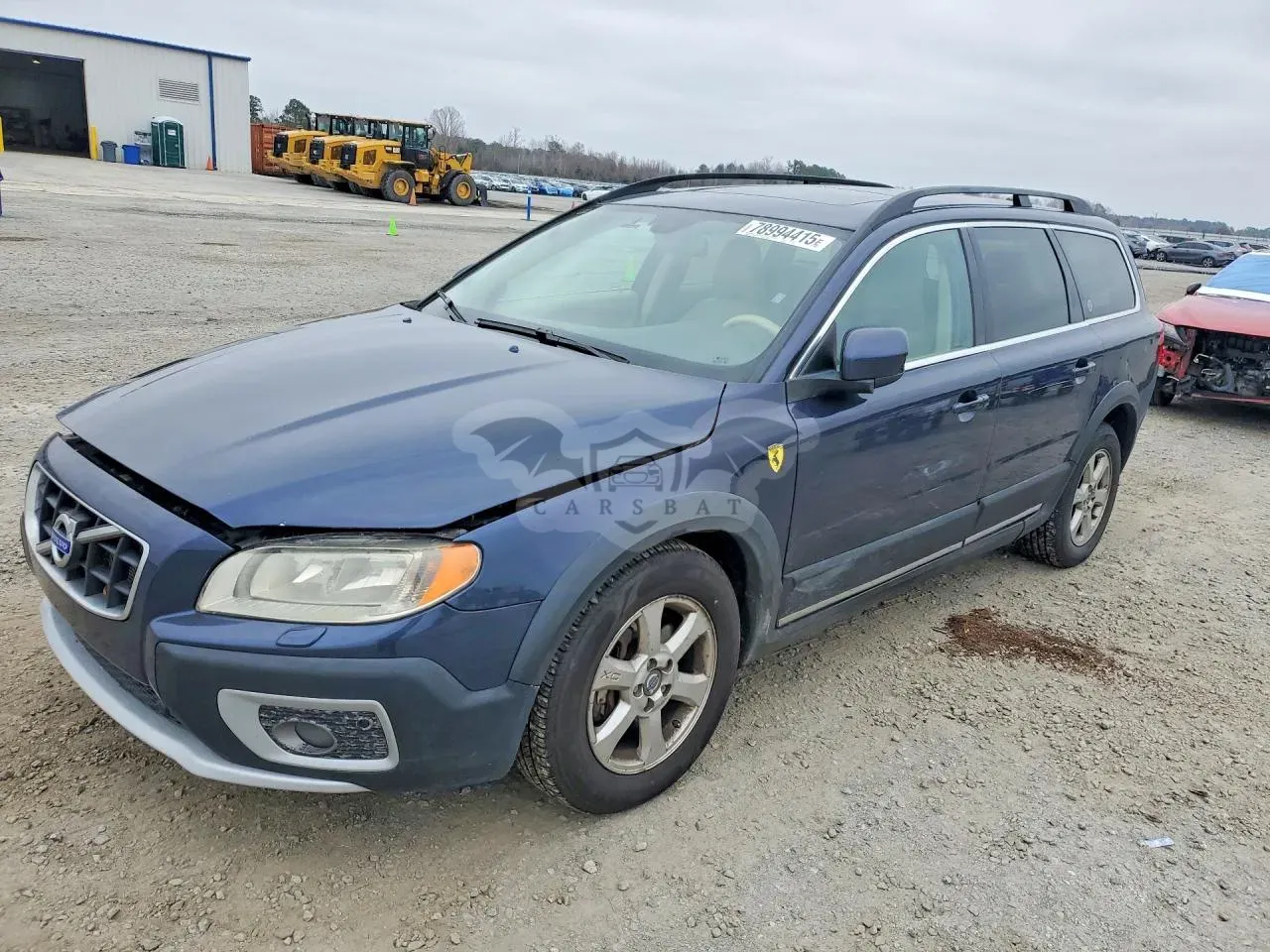 Volvo XC70 3.2L 6 2010
