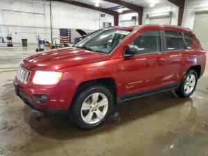Jeep Compass 2.4L 4 2012