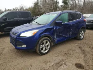 Ford Escape 1.6L 4 2014