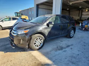 Ford Edge 3.5L 6 2014