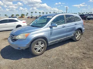 Honda CR-V 2.4L 4 2010
