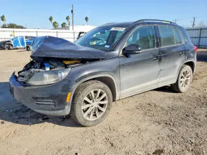 Volkswagen Tiguan 2.0L 4 2017