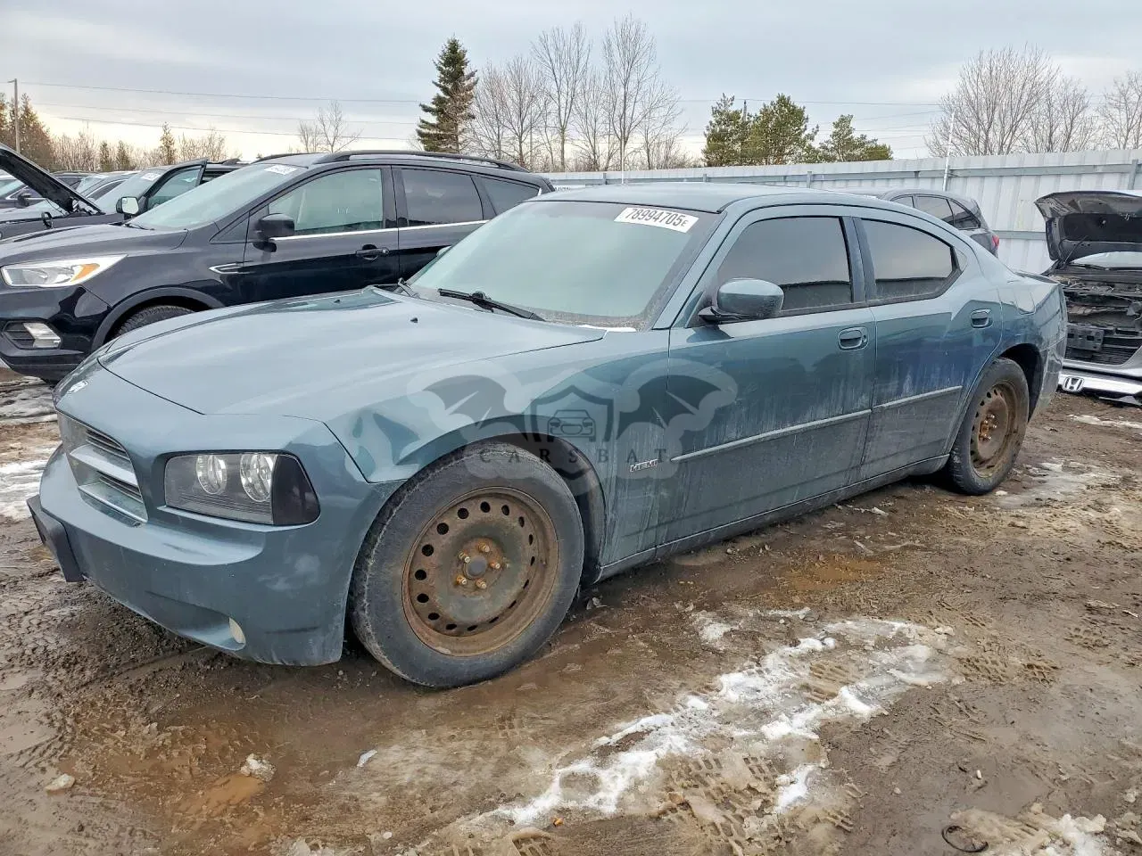 Dodge Charger 5.7L 8 2006