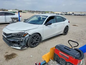 Honda Civic 2.0L 4 2022