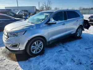 Ford Edge 2.0L 4 2018