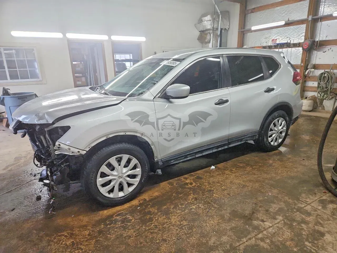 Nissan Rogue 2.5L 4 2020