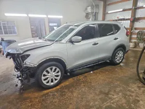 Nissan Rogue 2.5L 4 2020