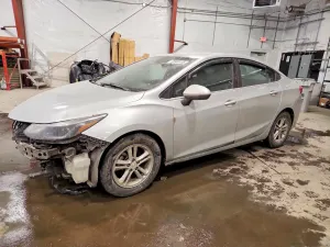 Chevrolet Cruze 1.4L 4 2018