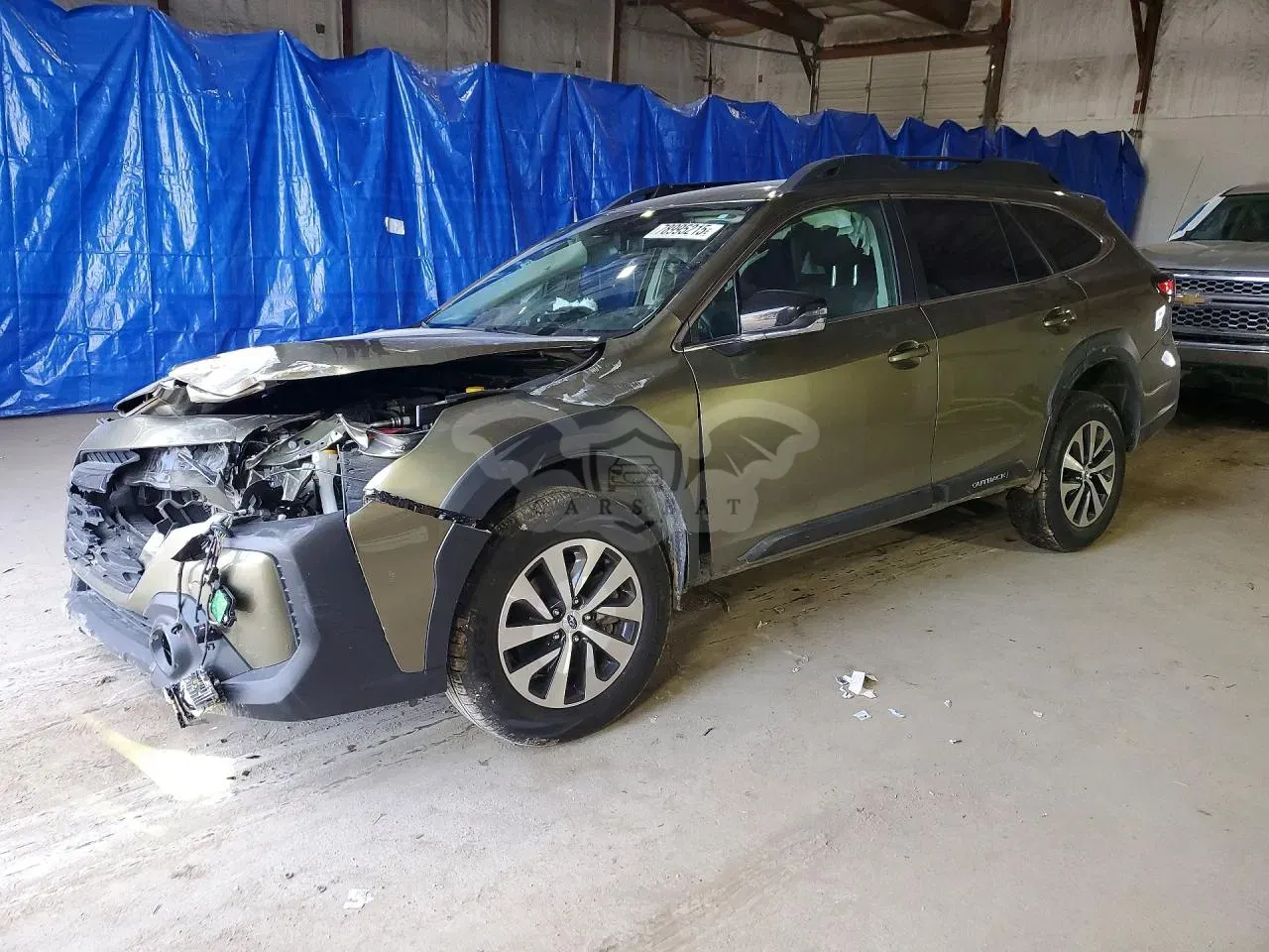 Subaru Outback 2.5L 4 2025