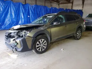 Subaru Outback 2.5L 4 2025