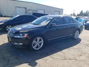 Volkswagen Passat 2.0L 4 2014