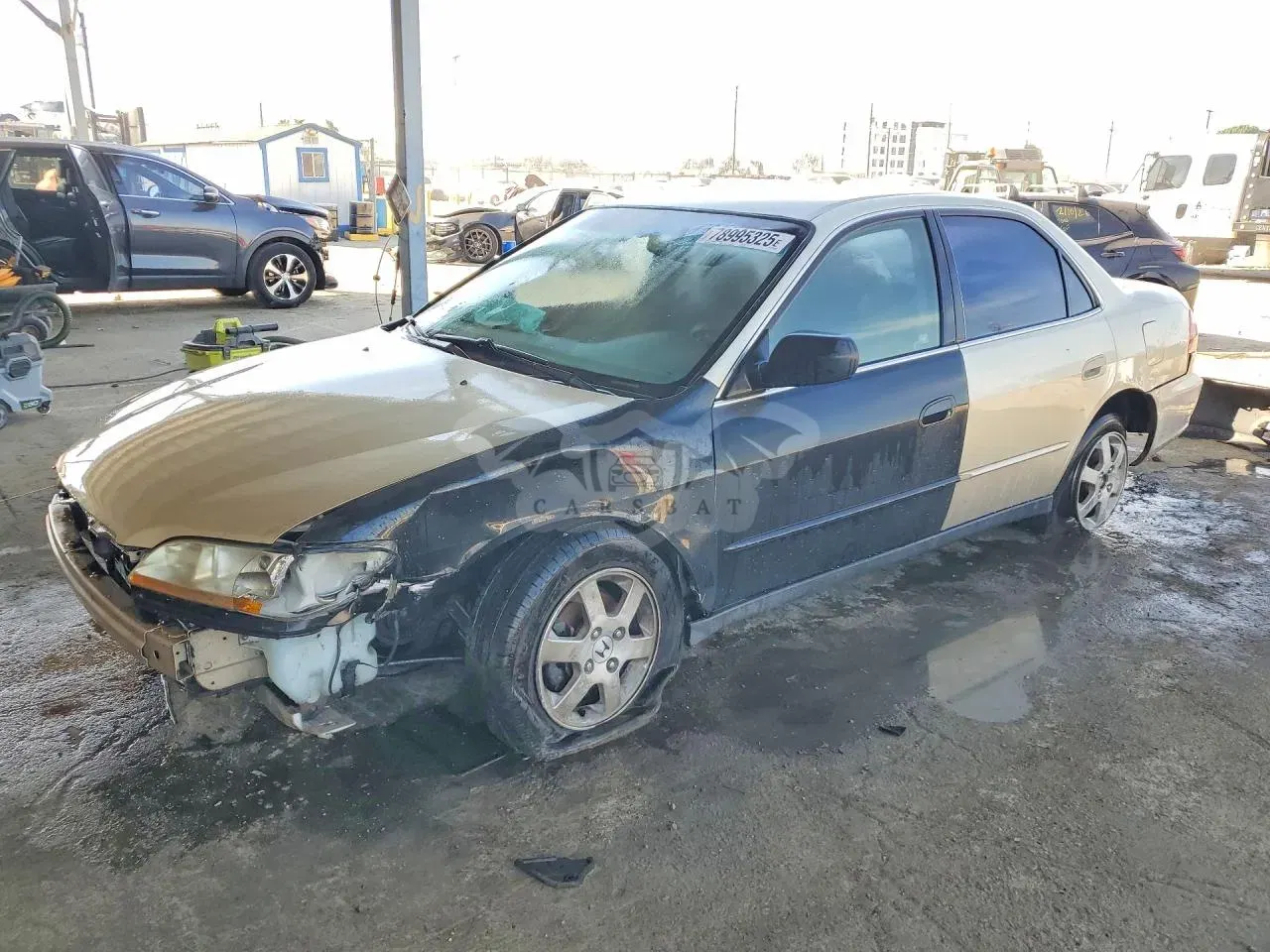 Honda Accord 2.3L 4 2000