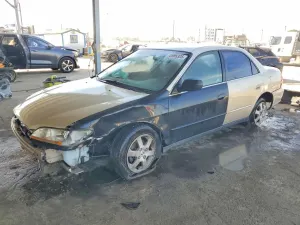 Honda Accord 2.3L 4 2000