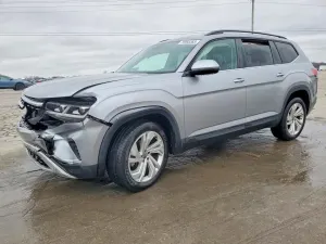 Volkswagen Atlas 3.6L 6 2021