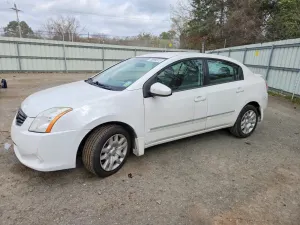 Nissan Sentra 2.0L 4 2012