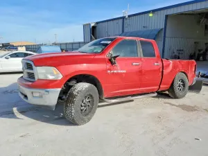 Dodge RAM 4.7L 8 2011