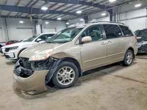 Toyota Sienna 3.3L 6 2005