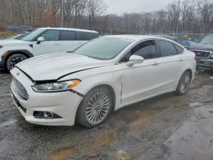 Ford Fusion 2.0L 4 2014
