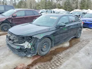 Honda Civic 2.0L 4 2022