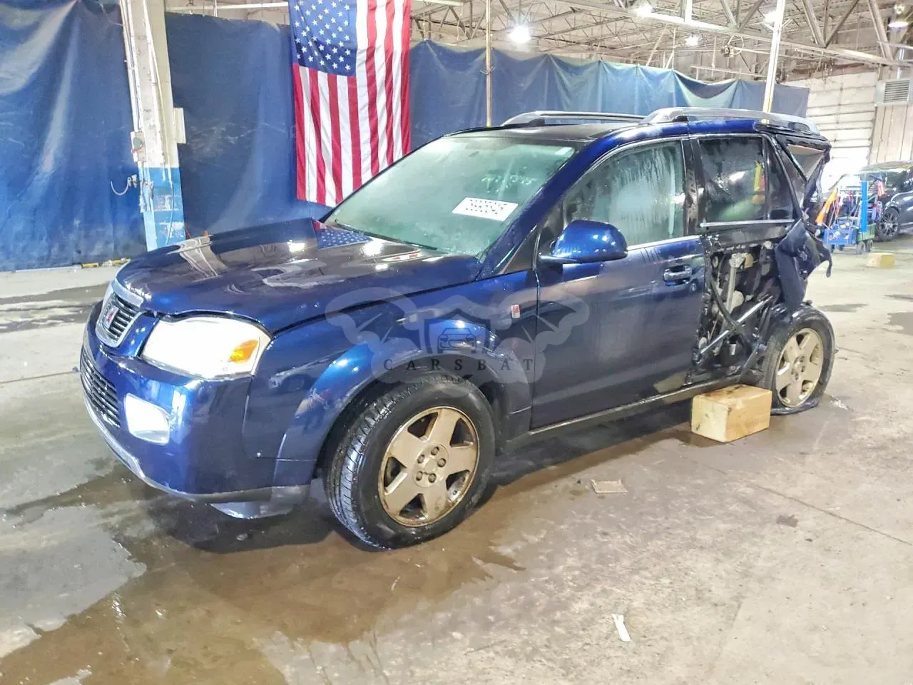 Saturn Vue 3.5L 6 2007